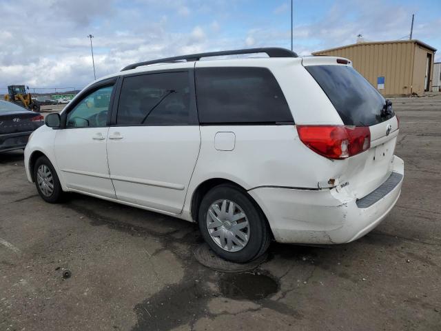 Изображение 2 2007 TOYOTA SIENNA CE 2007 с VIN 5TDZK23C17S050433