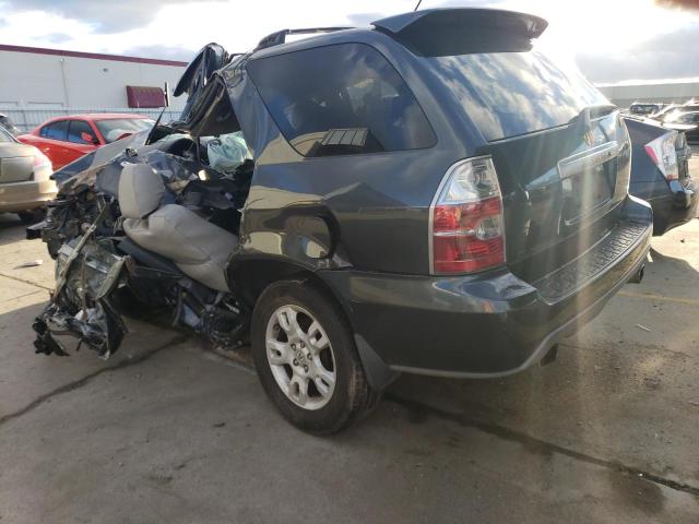 Изображение 2 2004 ACURA MDX TOURING 2004 с VIN 2HNYD18674H549034