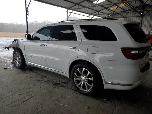 Obraz 2 z 2017 DODGE DURANGO CITADEL 2017 z VIN 1C4RDHEG6HC857241