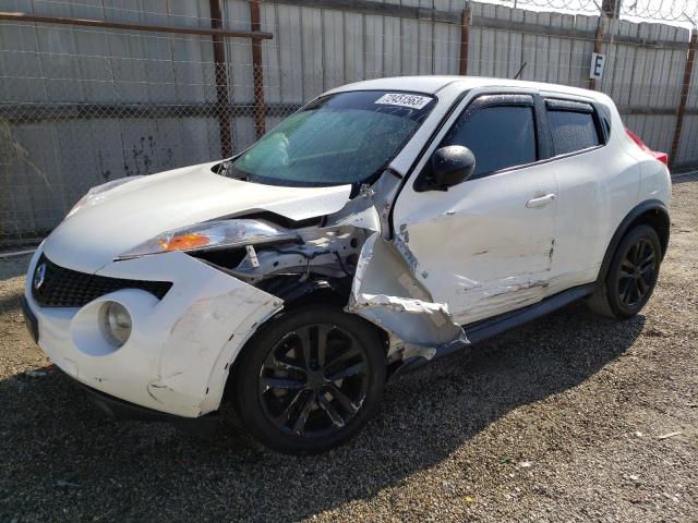 Obraz 1 z 2014 NISSAN JUKE S 2014 z VIN JN8AF5MR3ET451734