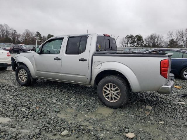 Image 2 of 2014 NISSAN FRONTIER S 2014 with VIN 1N6AD0EV9EN719798