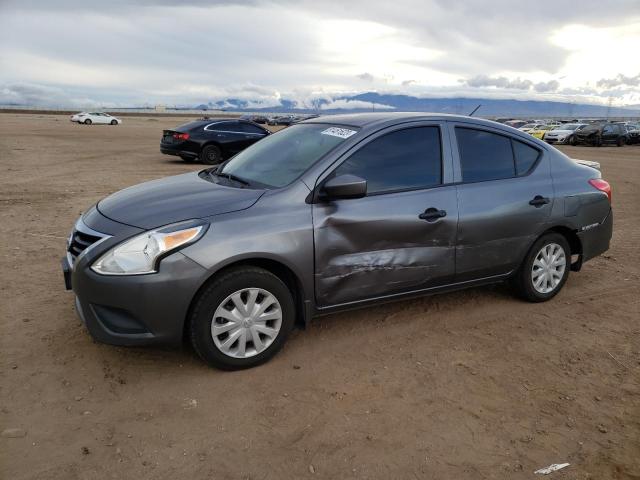 Изображение 1 2019 NISSAN VERSA S 2019 с VIN 3N1CN7AP9KL808293