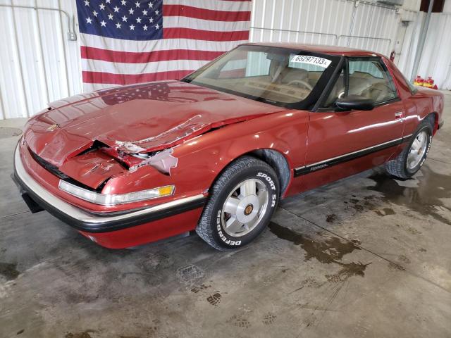 Obraz 1 z 1989 BUICK REATTA  1989 z VIN 1G4EC11CXKB901746
