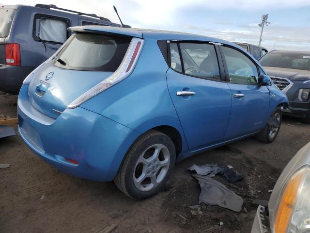 Obraz 3 z 2012 NISSAN LEAF SV 2012 z VIN JN1AZ0CP4CT020535