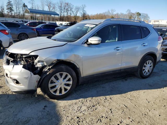 Изображение 1 2016 NISSAN ROGUE S 2016 с VIN 5N1AT2MT1GC896230
