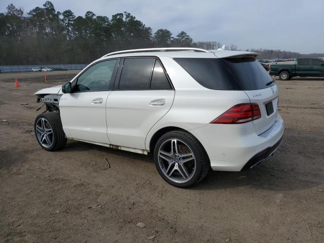 Изображение 2 2019 MERCEDES-BENZ GLE 43 AMG 2019 с VIN 4JGDA6EB7KB193360