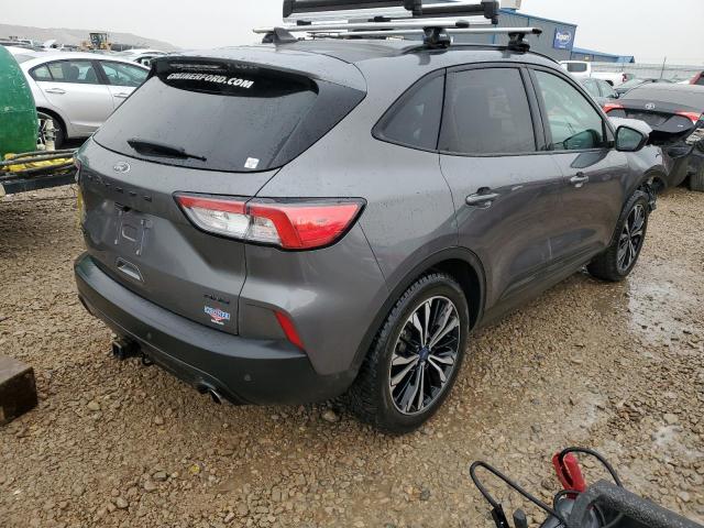 Image 3 of 2021 FORD ESCAPE SEL 2021 with VIN 1FMCU9H98MUA10312