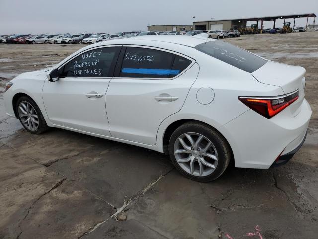 Image 2 of 2022 ACURA ILX  2022 with VIN 19UDE2F39NA003756
