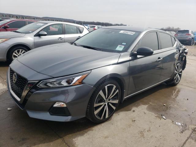 Image 1 of 2020 NISSAN ALTIMA SR 2020 with VIN 1N4BL4CVXLN307591