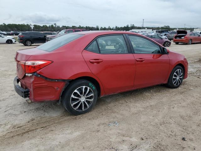 Image 3 of 2017 TOYOTA COROLLA L 2017 with VIN 2T1BURHE4HC813344