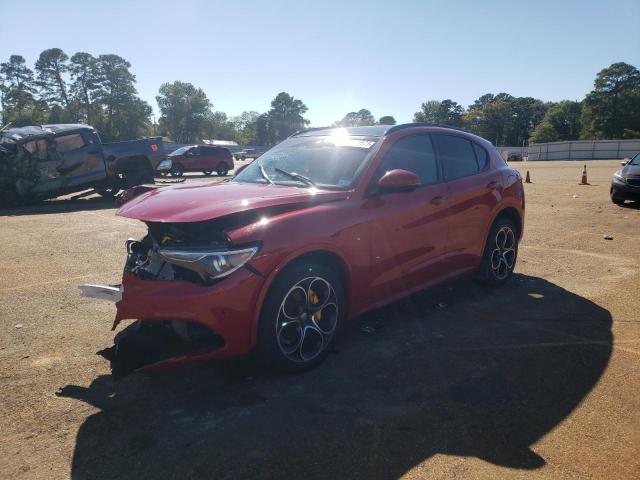 Изображение 2021 ALFA ROMEO STELVIO TI 2021