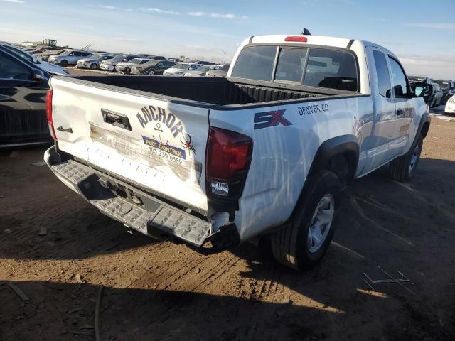 Image 3 of 2021 TOYOTA TACOMA ACCESS CAB 2021 with VIN 3TYSZ5AN4MT009622
