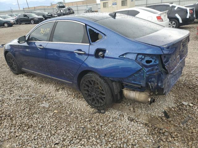 Obraz 2 z 2015 HYUNDAI GENESIS 3.8L 2015 z VIN KMHGN4JE5FU084394