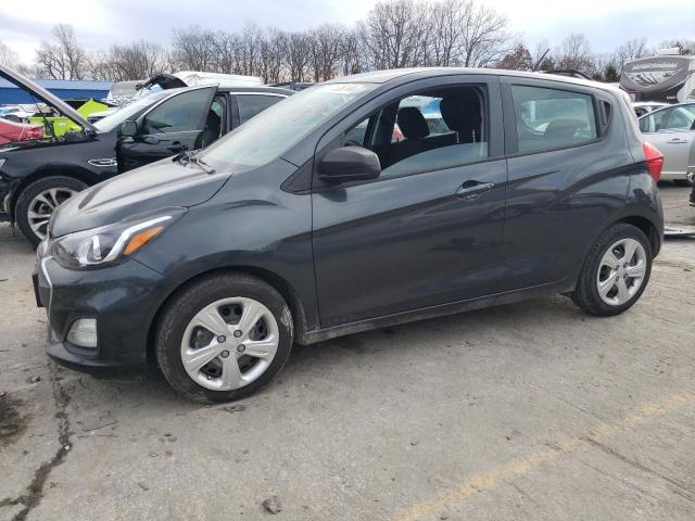 Image 1 of 2021 CHEVROLET SPARK LS 2021 with VIN KL8CB6SA7MC740089