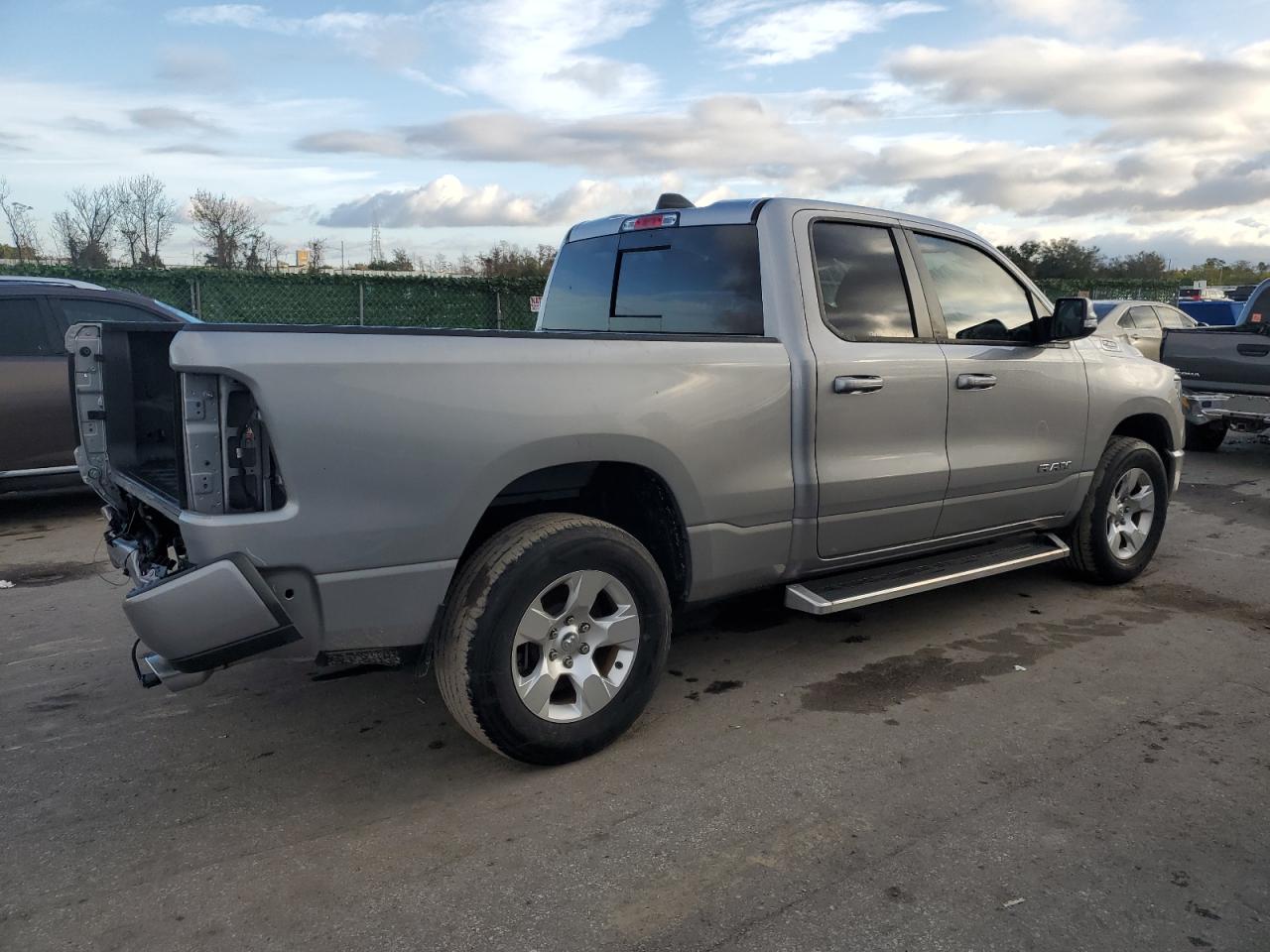 Изображение 3 2019 RAM 1500 BIG HORN/LONE STAR 2019 с VIN 1C6RREBT6KN617319