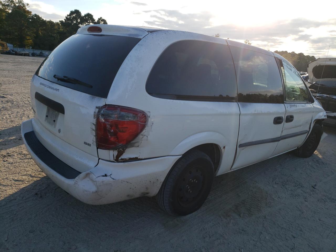 Изображение 3 2003 DODGE GRAND CARAVAN SE 2003 с VIN 1D4GP24333B292670