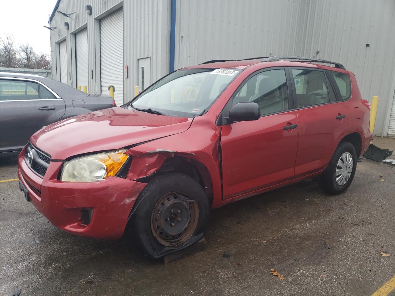 Obraz 2009 TOYOTA RAV4  2009