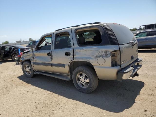 Image 2 of 2003 CHEVROLET TAHOE C1500 2003 with VIN 1GNEC13V53R206061