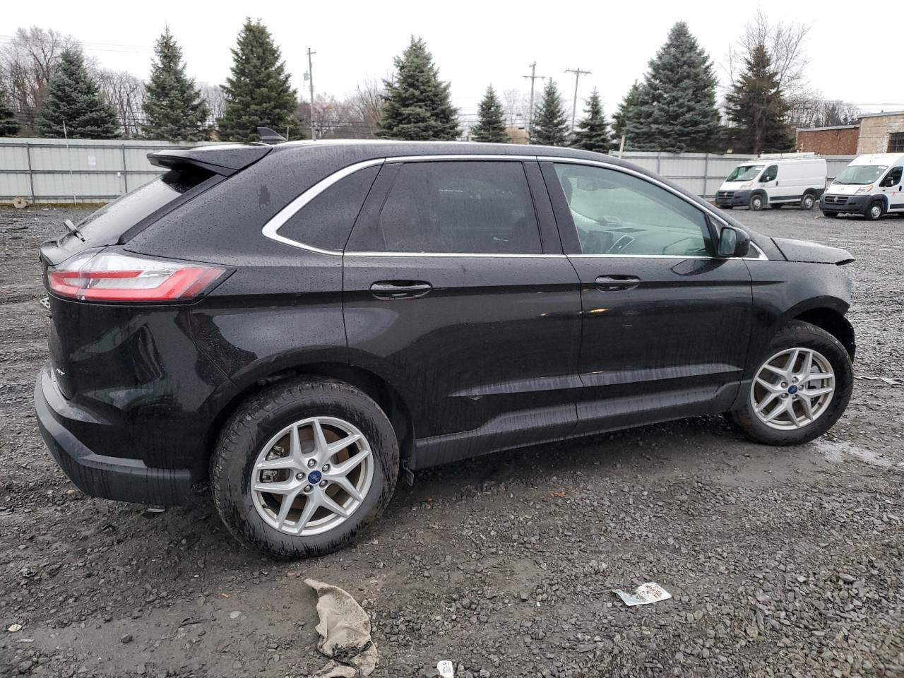 Изображение 3 2022 FORD EDGE SEL 2022 с VIN 2FMPK4J99NBB12987