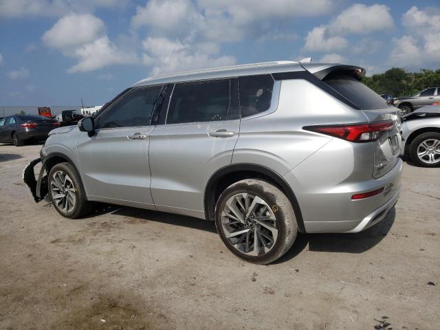 Image 2 of 2022 MITSUBISHI OUTLANDER SEL 2022 with VIN JA4J3VA89NZ062250