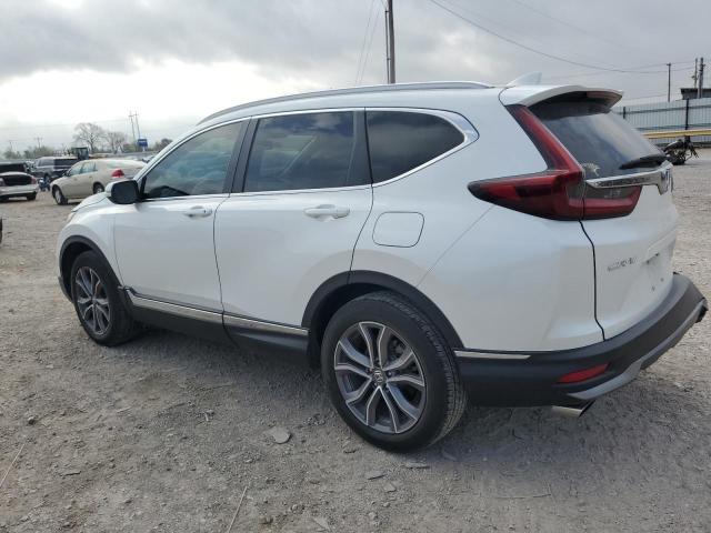 Image 2 of 2021 HONDA CR-V TOURING 2021 with VIN 2HKRW2H92MH652809