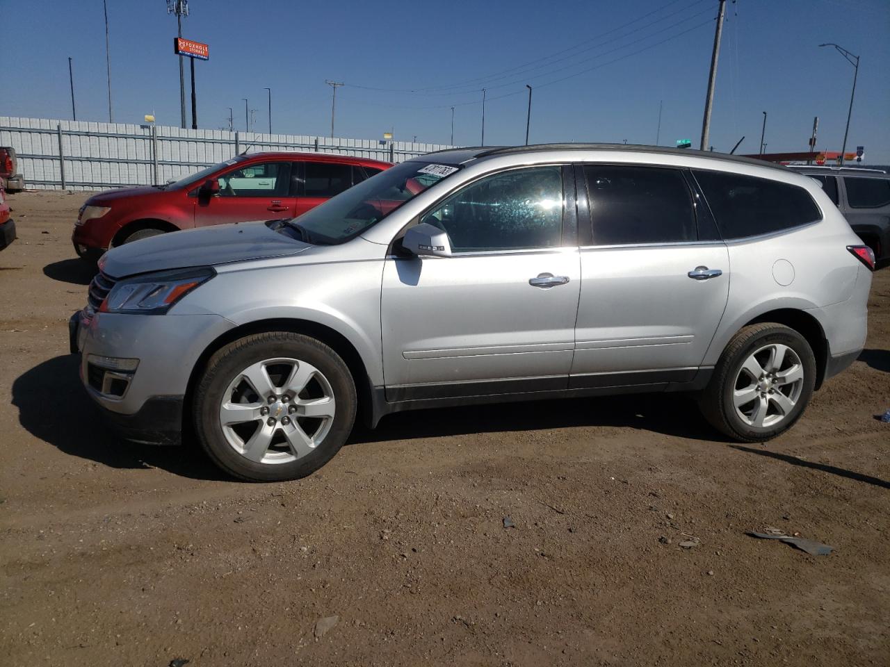 Obraz 2016 CHEVROLET TRAVERSE LT 2016