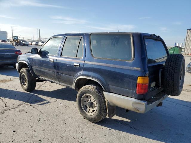 Изображение 2 1990 TOYOTA 4RUNNER VN39 SR5 1990 с VIN JT3VN39W5L0038476