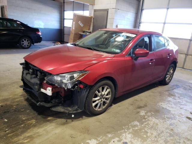 2016 MAZDA 3 SPORT 2016 image