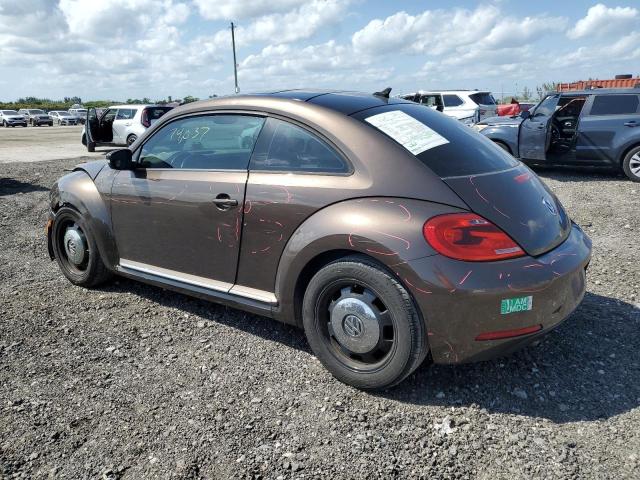 Image 2 of 2014 VOLKSWAGEN BEETLE  2014 with VIN 3VWJP7AT2EM633280