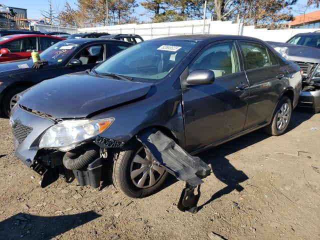 Изображение 1 2010 TOYOTA COROLLA BASE 2010 с VIN 2T1BU4EE3AC311549