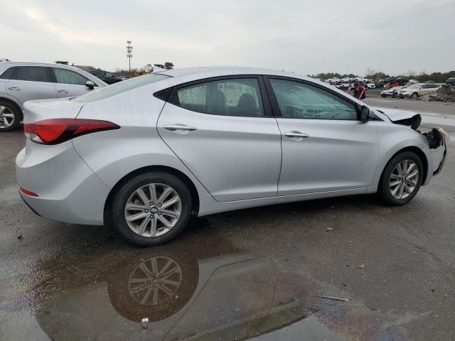 Image 3 of 2014 HYUNDAI ELANTRA SE 2014 with VIN 5NPDH4AE8EH518170