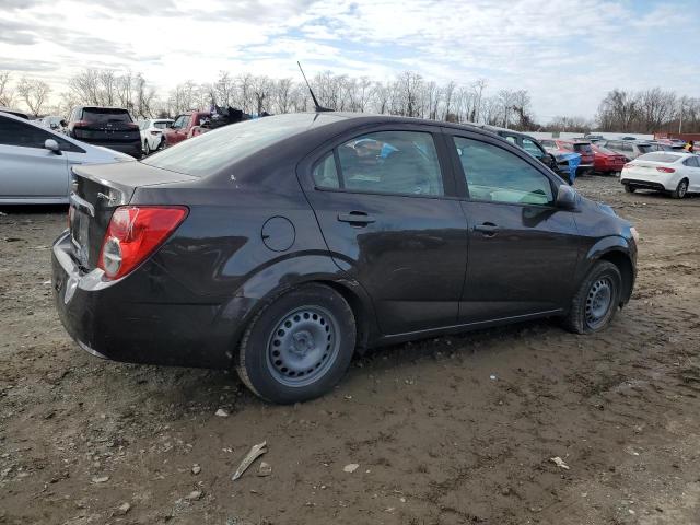 Image 3 of 2014 CHEVROLET SONIC LS 2014 with VIN 1G1JA5SG8E4156417