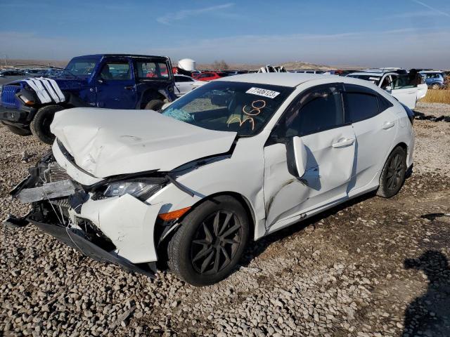 Изображение 1 2018 HONDA CIVIC LX 2018 с VIN SHHFK7H2XJU424323