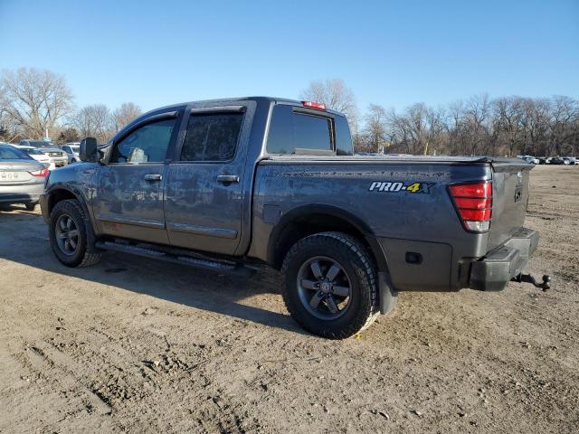 Image 2 of 2013 NISSAN TITAN S 2013 with VIN 1N6AA0EC4DN308623