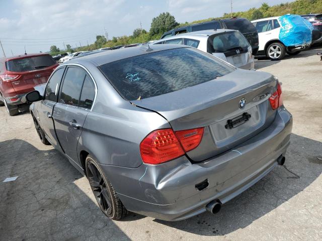 Image 2 of 2011 BMW 335 XI 2011 with VIN WBAPL5C50BA921333