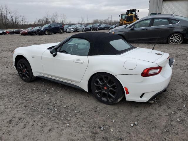 Image 2 of 2019 FIAT 124 SPIDER CLASSICA 2019 with VIN JC1NFAEK0K0141784