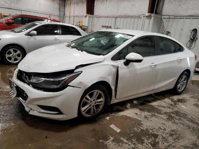 Image 1 of 2017 CHEVROLET CRUZE LT 2017 with VIN 1G1BE5SM7H7202837
