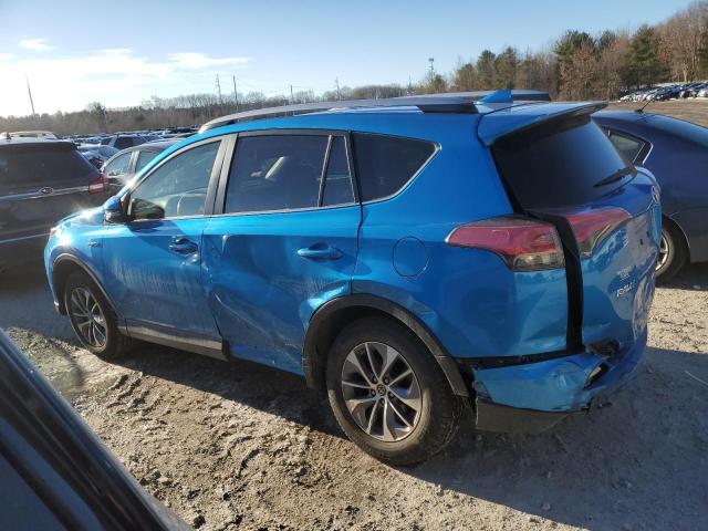Image 2 of 2018 TOYOTA RAV4 HV LE 2018 with VIN JTMRJREV9JD221930