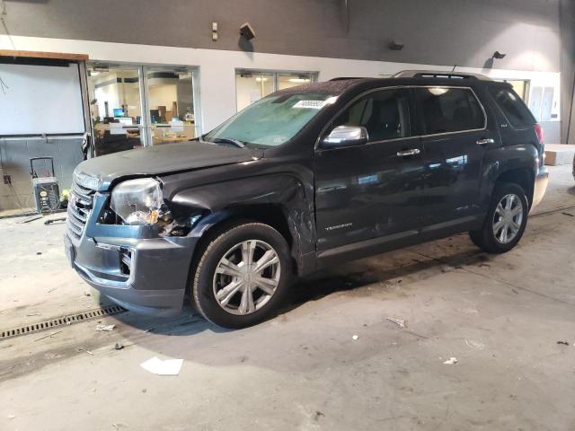 Image 1 of 2017 GMC TERRAIN SLT 2017 with VIN 2GKFLUEK2H6314324