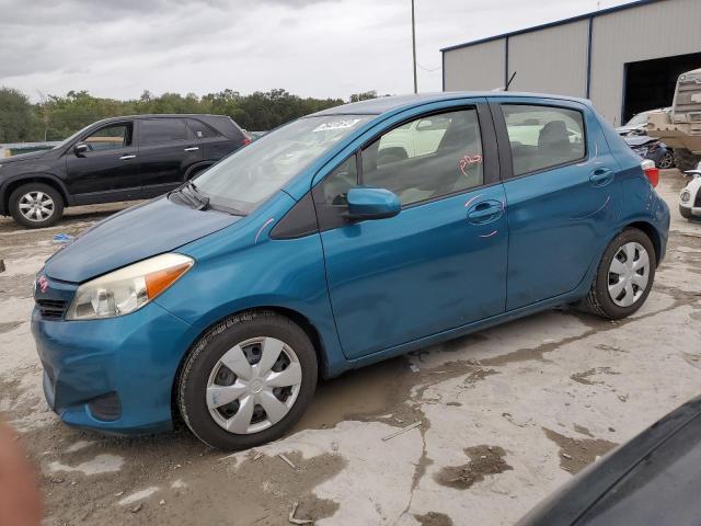 Obraz 2014 TOYOTA YARIS  2014