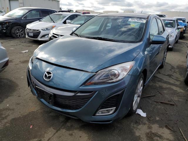 Изображение 1 2011 MAZDA 3 S 2011 с VIN JM1BL1K64B1431400