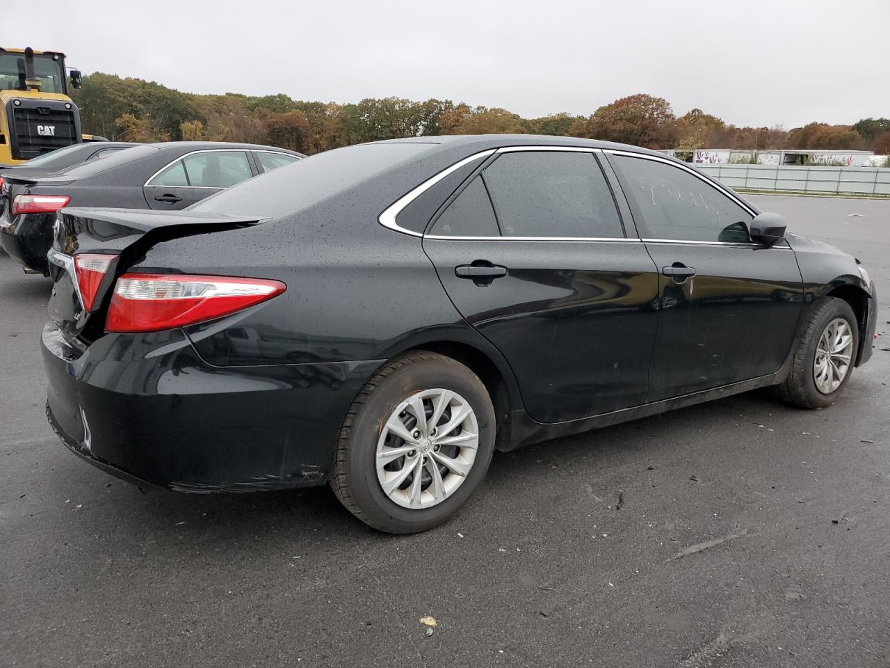 Изображение 3 2016 TOYOTA CAMRY LE 2016 с VIN 4T4BF1FK9GR562702