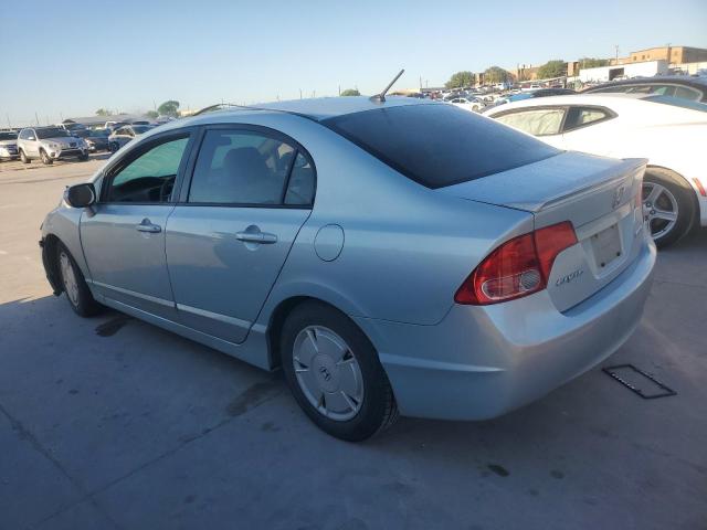 Image 2 of 2008 HONDA CIVIC HYBRID 2008 with VIN JHMFA36258S014556