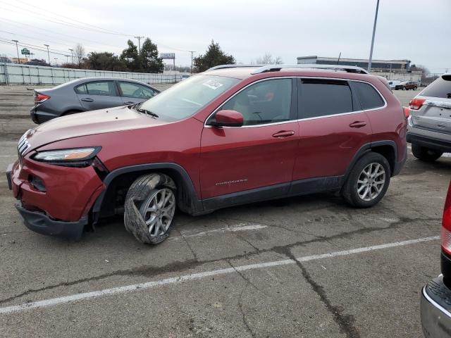Изображение 1 2017 JEEP CHEROKEE LATITUDE 2017 с VIN 1C4PJLCB0HW535431