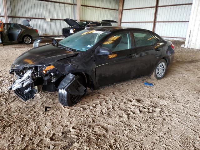 Obraz 1 z 2018 TOYOTA COROLLA L 2018 z VIN 5YFBURHE0JP814030