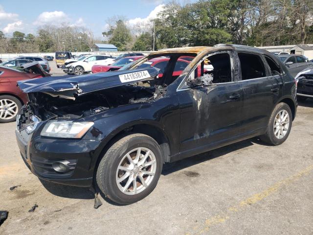 Изображение 1 2012 AUDI Q5 PREMIUM 2012 с VIN WA1CFAFP4CA017074