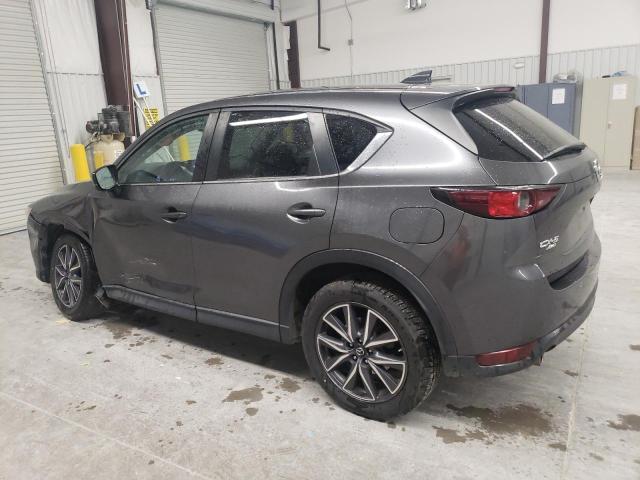 Image 2 of 2018 MAZDA CX-5 TOURING 2018 with VIN JM3KFBCM2J0440134