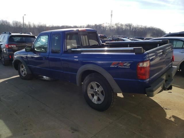 Изображение 2 2003 FORD RANGER SUPER CAB 2003 с VIN 1FTZR45E63PB13620