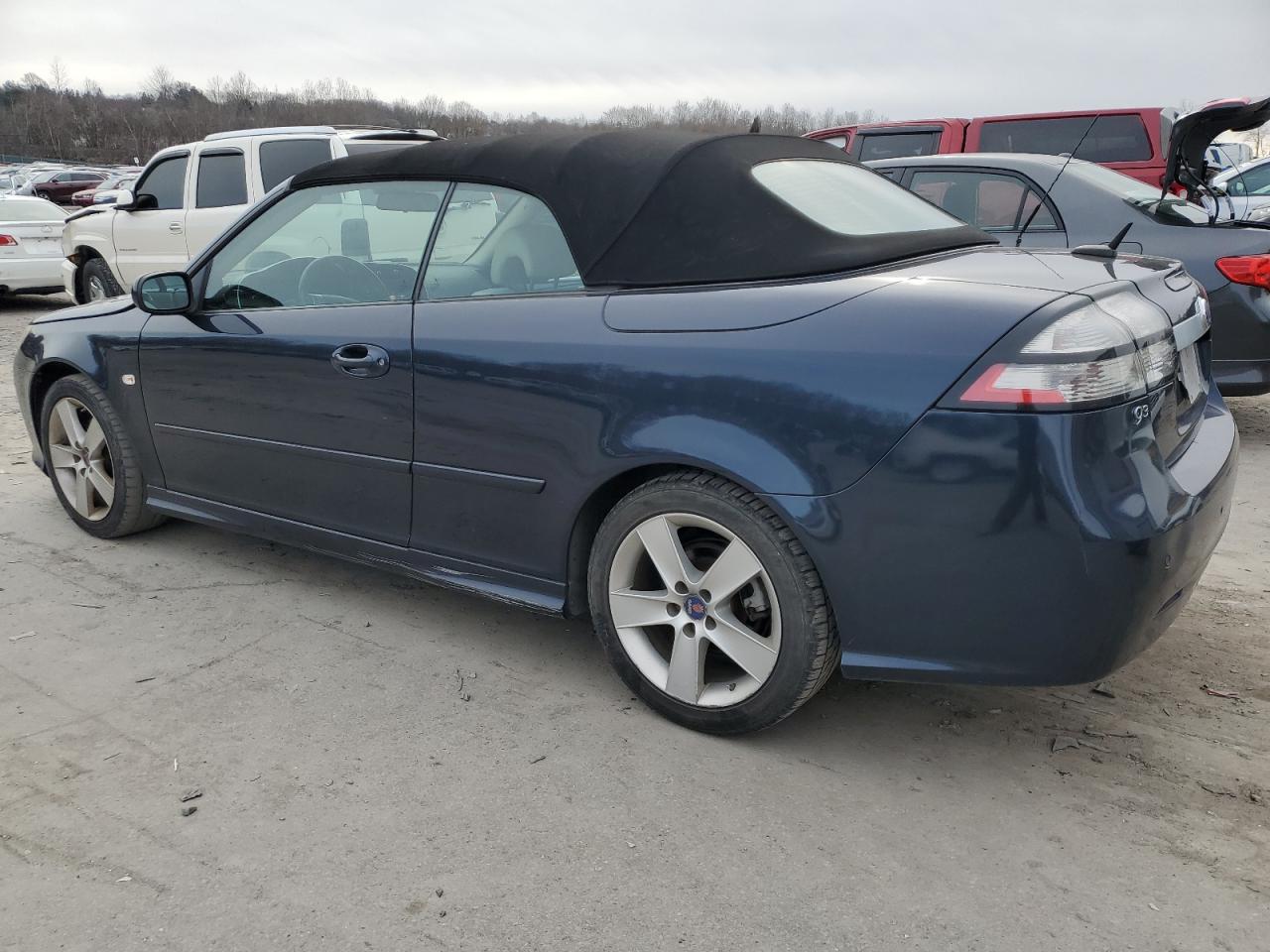 Obraz 2 z Saab 9-3 2.0T 2008 z VIN YS3FB79Y386009427