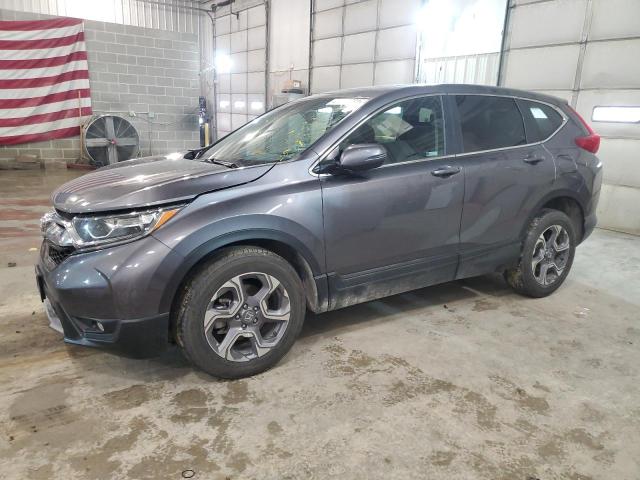 Изображение 1 2019 HONDA CR-V EXL 2019 с VIN 7FARW2H89KE061237